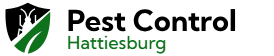 Hattiesburg Pest Control Company Logo