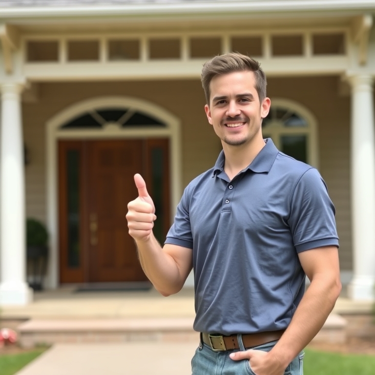 Owner of Hattiesburg Pest Pros